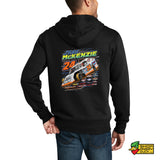 Zeke McKenzie Racing Full Zip Hoodie