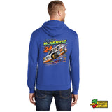 Zeke McKenzie Racing Full Zip Hoodie