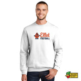 Ellet Mascot Crewneck Sweatshirt