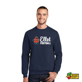 Ellet Mascot Crewneck Sweatshirt