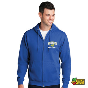 Independence Basketball Full Zip Hoodie