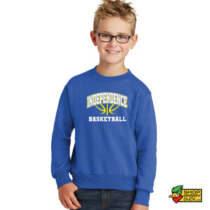 Independence Basketball Youth Crewneck Sweatshirt