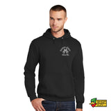 Packin Heat Pulling Team Hoodie