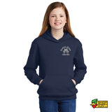 Packin Heat Pulling Team Youth Hoodie