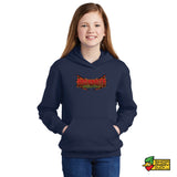 Bad Habits  Youth Hoodie