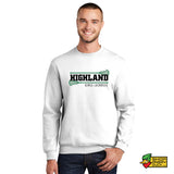 Highland Girls 2024 Crewneck Sweatshirt