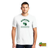 Highland Hornet Logo T-Shirt