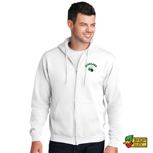 Highland Hornet Logo Full Zip Hoodie