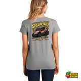 Mike Bowers Championship Ladies V-Neck T-Shirt