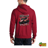 Mike Bowers Racing Full Zip Hoodie