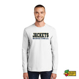 New Riegel Jackets Basketball Long Sleeve T-Shirt