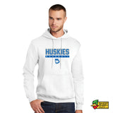 Northwestern Baseball "Huskies" Hoodie