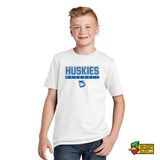 Northwestern Baseball "Huskies" Youth T-Shirt