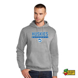 Northwestern Baseball "Huskies" Hoodie