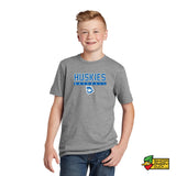 Northwestern Baseball "Huskies" Youth T-Shirt