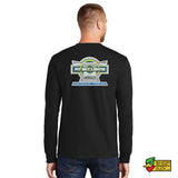 Pit Sky Lights Long Sleeve T-Shirt