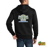 Pit Sky Lights Full Zip Hoodie