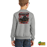 Dusty Poff Youth Crewneck Sweatshirt