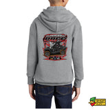 Dusty Poff Youth Hoodie