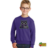 Trash Pandas LOGO Youth Crewneck Sweatshirt