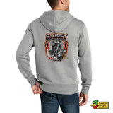 Sassy Racing Engines Full Zip Hoodie