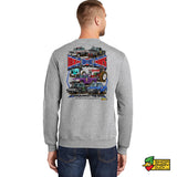 Dixie Outlaws Pulling Team Crewneck Sweatshirt