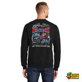 Dixie Outlaws Pulling Team Crewneck Sweatshirt