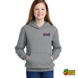 Dixie Outlaws Pulling Team Youth Hoodie