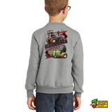 GTPOMMA Youth Crewneck Sweatshirt