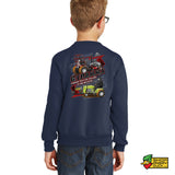 GTPOMMA Youth Crewneck Sweatshirt