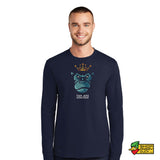 Mataeo Garner Blue Ape Long Sleeve T-Shirt