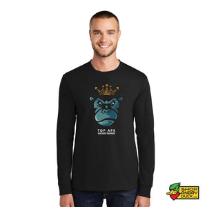 Mataeo Garner Blue Ape Long Sleeve T-Shirt