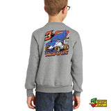 Billy Morris Youth Crewneck Sweatshirt