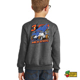 Billy Morris Youth Crewneck Sweatshirt