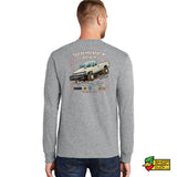 Whiskey Bent Pulling Team Long Sleeve T-Shirt