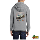 Whiskey Bent Pulling Team Youth Hoodie