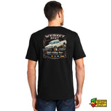 Whiskey Bent Pulling Team T-Shirt