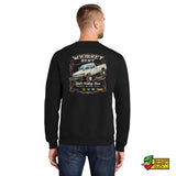 Whiskey Bent Pulling Team Crewneck Sweatshirt