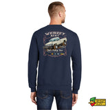 Whiskey Bent Pulling Team Long Sleeve T-Shirt