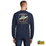 Whiskey Bent Pulling Team Crewneck Sweatshirt