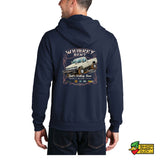 Whiskey Bent Pulling Team Full Zip Hoodie