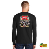 Beer Money Pulling Team Long Sleeve T-Shirt