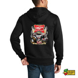 Beer Money Pulling Team Full Zip Hoodie