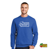 ShopAngryDuck.com Crewneck Sweatshirt