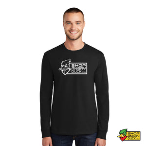 ShopAngryDuck.com Long Sleeve T-Shirt